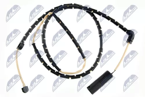 NTY NTY HCZ-LR-002 Warning Contact, brake pad wear 