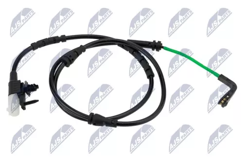 NTY NTY HCZ-LR-014 Warning Contact, brake pad wear 