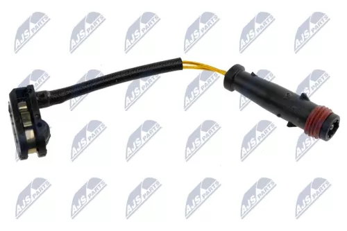 NTY NTY HCZ-ME-000 Warning Contact, brake pad wear 