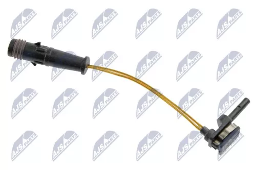 Sensor, brake lining wear