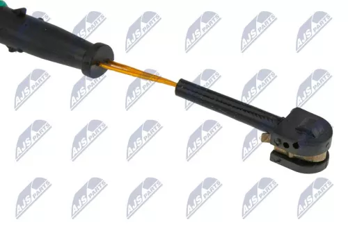 NTY NTY HCZ-ME-002 Warning Contact, brake pad wear 