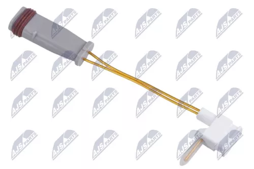 NTY NTY HCZ-ME-007 Warning Contact, brake pad wear 