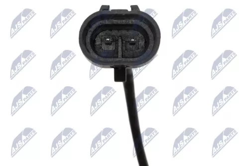 NTY NTY HCZ-VC-000 Warning Contact, brake pad wear 