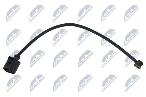 NTY NTY HCZ-VW-000 Warning Contact, brake pad wear 