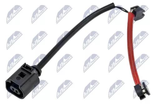 NTY NTY (HCZ-VW-001) Warning Contact, brake pad wear 