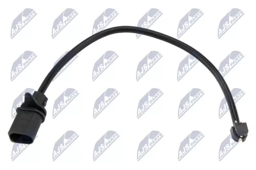 NTY NTY HCZ-VW-005 Warning Contact, brake pad wear 