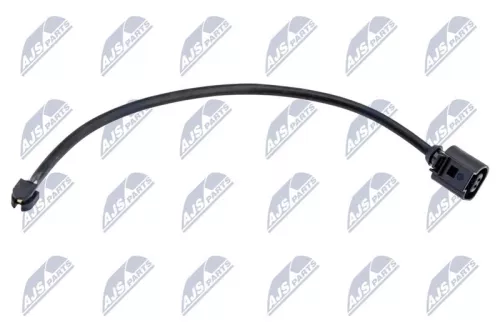 NTY NTY HCZ-VW-006 Warning Contact, brake pad wear 
