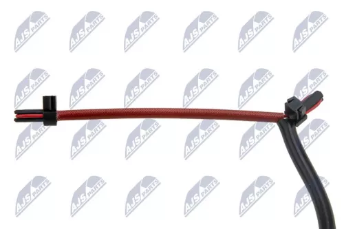 NTY NTY HCZ-VW-007 Warning Contact, brake pad wear 