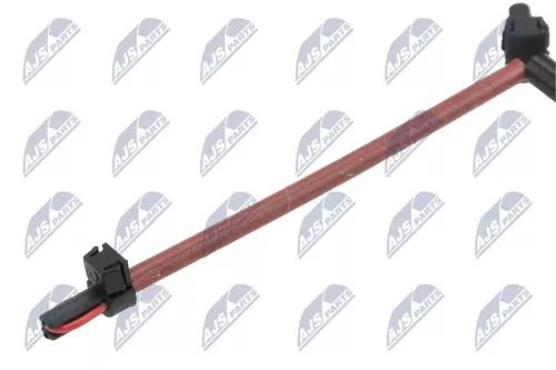 NTY NTY HCZ-VW-008 Warning Contact, brake pad wear 