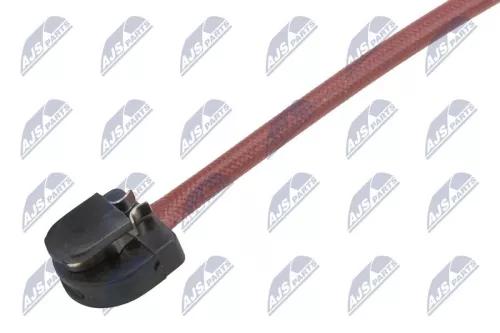 NTY NTY HCZ-VW-010 Warning Contact, brake pad wear 