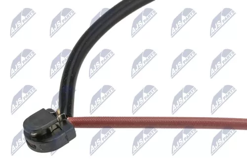 NTY NTY HCZ-VW-010 Warning Contact, brake pad wear 