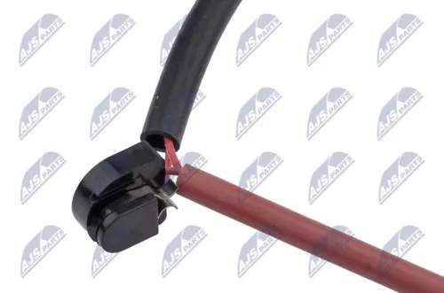 NTY NTY HCZ-VW-011 Warning Contact, brake pad wear 