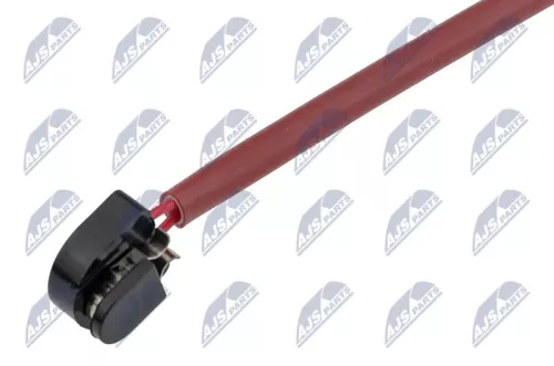 NTY NTY HCZ-VW-013 Warning Contact, brake pad wear 