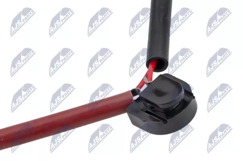 NTY NTY HCZ-VW-013 Warning Contact, brake pad wear 