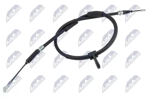NTY NTY (HLR-AR-000) Cable Pull, parking brake 