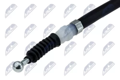 NTY NTY (HLR-AU-000) Cable Pull, parking brake 
