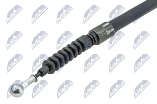 NTY NTY (HLR-AU-002) Cable Pull, parking brake 