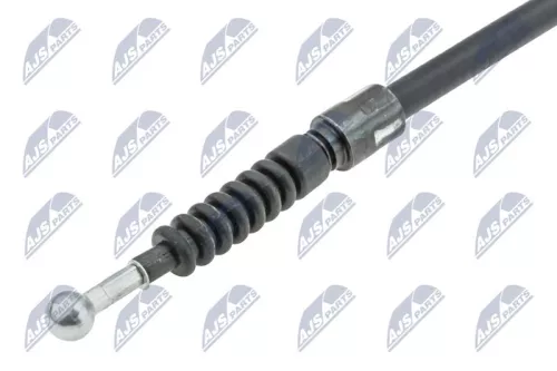 NTY NTY (HLR-AU-003) Cable Pull, parking brake 