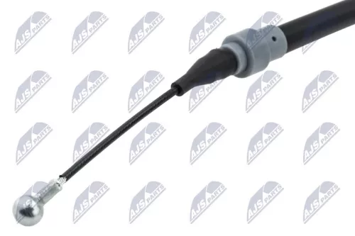 NTY NTY (HLR-AU-004) Cable Pull, parking brake 