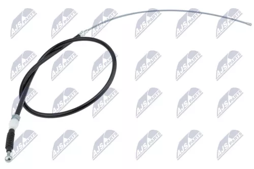 NTY NTY (HLR-AU-005) Cable Pull, parking brake 