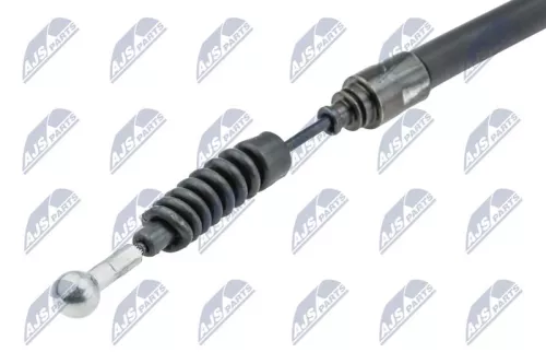 NTY NTY (HLR-AU-006) Cable Pull, parking brake 