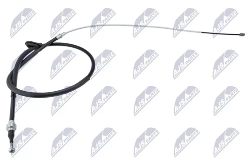 NTY NTY (HLR-AU-008) Cable Pull, parking brake 