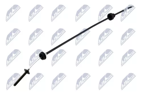 NTY NTY (HLR-BM-000) Cable Pull, parking brake 