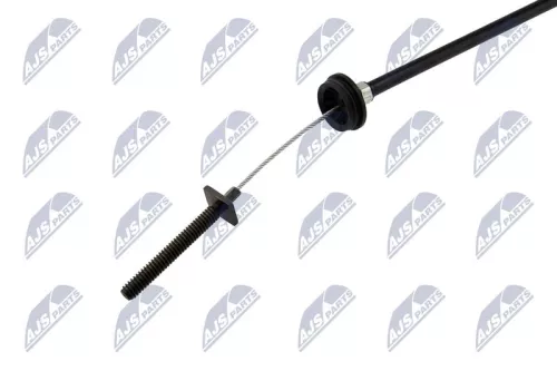 NTY NTY (HLR-BM-000) Cable Pull, parking brake 