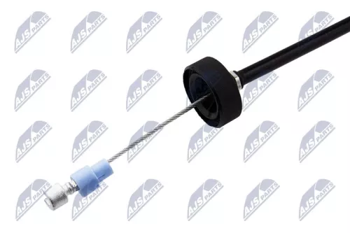 NTY NTY (HLR-BM-001) Cable Pull, parking brake 