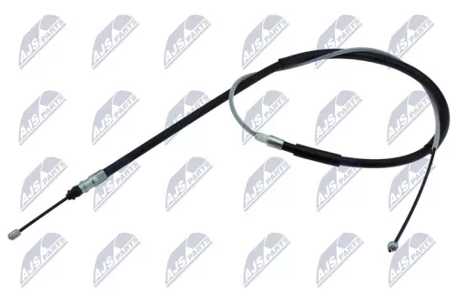 NTY NTY (HLR-BM-002) Cable Pull, parking brake 
