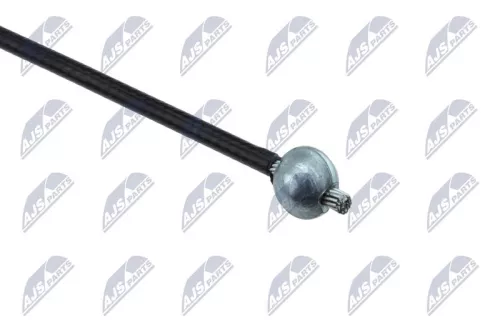 NTY NTY (HLR-BM-002) Cable Pull, parking brake 