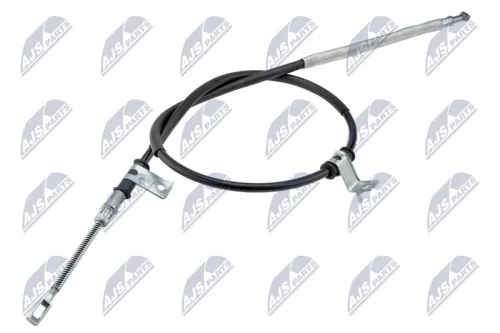 NTY NTY (HLR-CH-002) Cable Pull, parking brake 