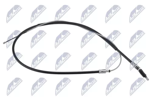 NTY NTY (HLR-CT-000) Cable Pull, parking brake 