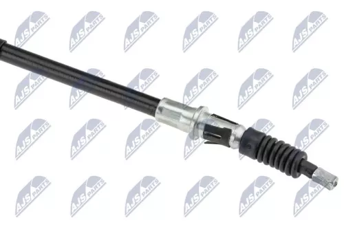NTY NTY (HLR-CT-000) Cable Pull, parking brake 