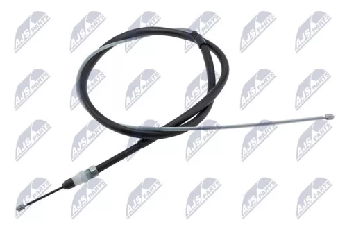 NTY NTY (HLR-PE-007) Cable Pull, parking brake 