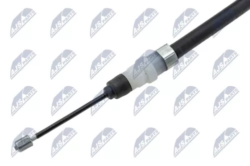 NTY NTY (HLR-PE-007) Cable Pull, parking brake 
