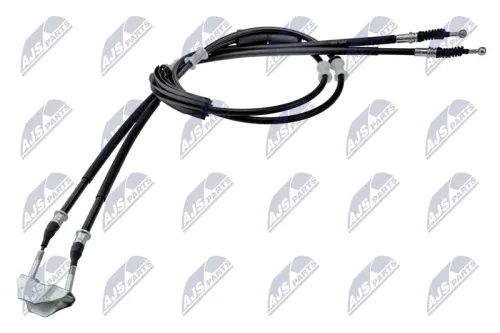 NTY NTY (HLR-PL-028) Cable Pull, parking brake 