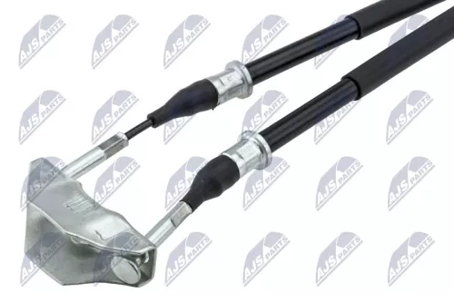 NTY NTY (HLR-PL-028) Cable Pull, parking brake 