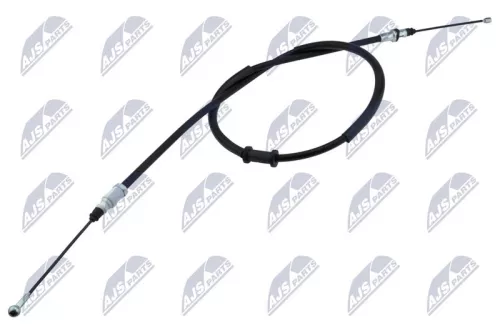 NTY NTY (HLR-PL-040) Cable Pull, parking brake 