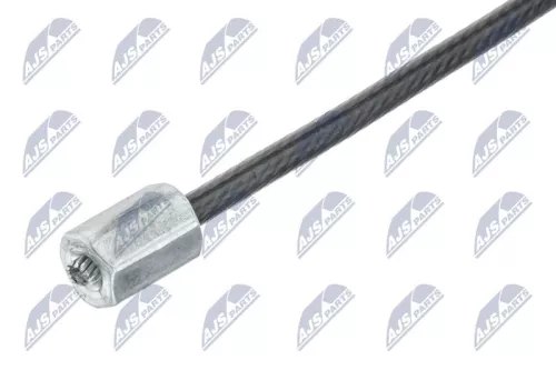 NTY NTY (HLR-RE-014) Cable Pull, parking brake 