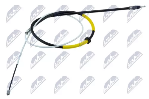 NTY NTY (HLR-RE-018) Cable Pull, parking brake 