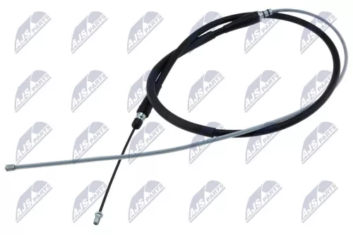 NTY NTY (HLR-RE-027) Cable Pull, parking brake 