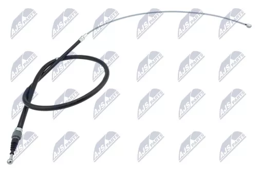 NTY NTY (HLR-SK-002) Cable Pull, parking brake 