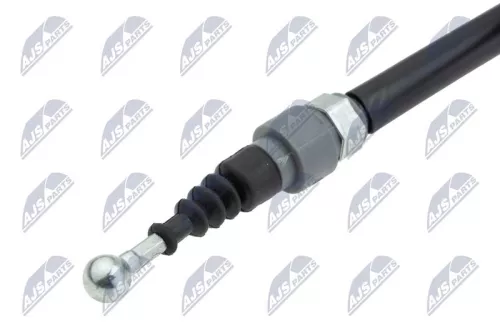 NTY NTY (HLR-SK-002) Cable Pull, parking brake 