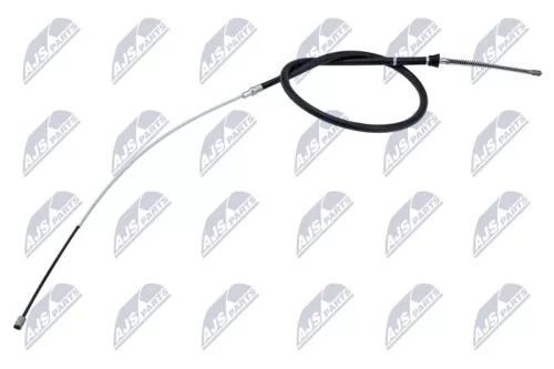 NTY NTY (HLR-SK-003) Cable Pull, parking brake 