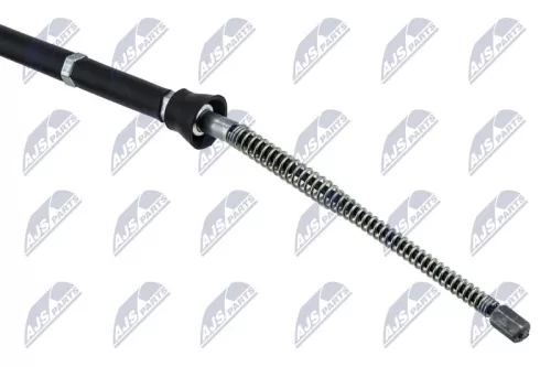 NTY NTY (HLR-SK-003) Cable Pull, parking brake 