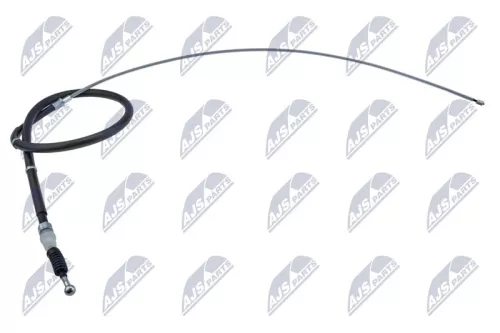 NTY NTY (HLR-SK-007) Cable Pull, parking brake 