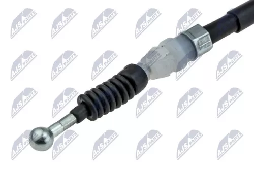 NTY NTY (HLR-SK-007) Cable Pull, parking brake 