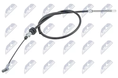 NTY NTY (HLR-VC-006) Cable Pull, parking brake 