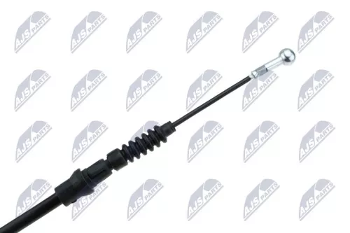 NTY NTY (HLR-VW-010) Cable Pull, parking brake 